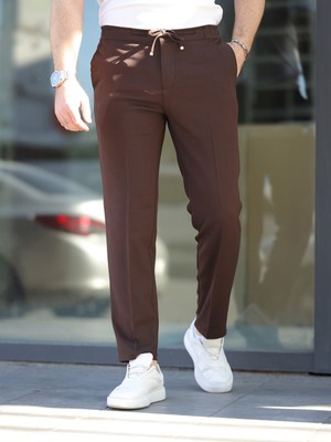 Baselco Slim Fit Likralı Jogger Pantolon