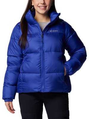 Columbia Columbıa Puffect Iı Full Zıp Jacket WL2434-516 M Woman