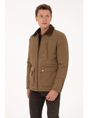 U.s. Polo Assn. Erkek Haki Mont 50313086-VR027