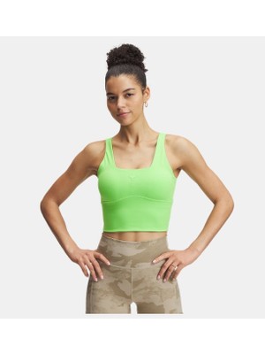 Under Armour Kadın Ua Project Rock Fitted Atlet 1389714-362