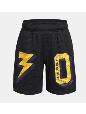 Under Armour Erkek Çocuk Ua Curry Signature Şort 1390358-001