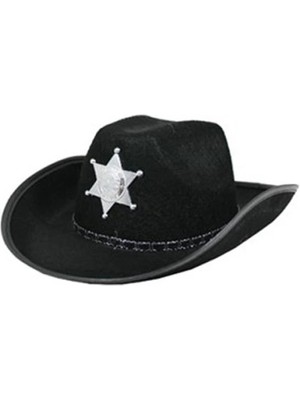 Ronanna Sheriff Şapkası Çocuk