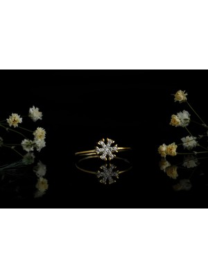 Kar Taneleri Yüzük