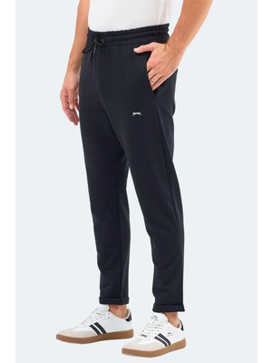 Slazenger Madoc Sıyah Erkek Esofman Alt
