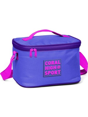 Yenibağ High Sport Lavanta Mor Thermo Beslenme Çantası 22809