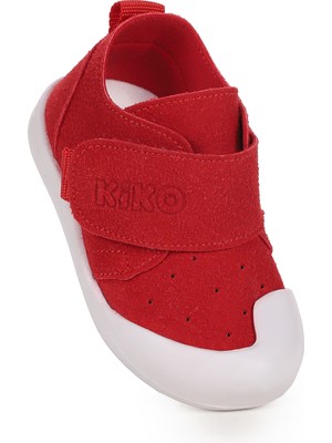 Kiko Kids Rosie Ilk Adım Cırtlı Kız Bebek Günlük Ayakkabı