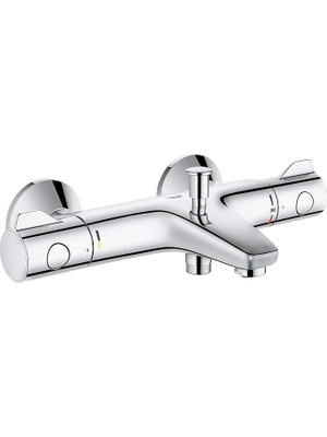 Yenibağ Grohtherm 800 Termostatik Banyo Bataryası - 34576000