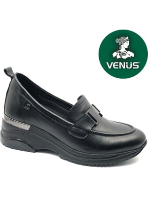 Venüs Activossa Hakiki Deri Ortopedik Kadın Casual Ayakkabı