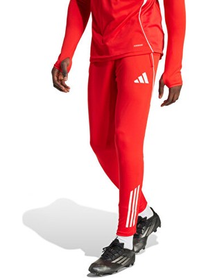 Adidas TIRO25C Tr Pnt Erkek Futbol Antrenman Eşofman Altı JM3565 Kırmızı