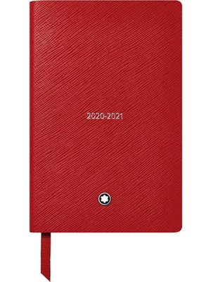 Montblanc 18 Aylık Ajanda 125876