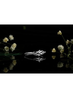 Sonsuz Aşk Düğümü Yüzük