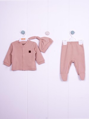 Kidaxi Interlok 3lü Kız Takım 1-3/3-6/6-9/ Ay