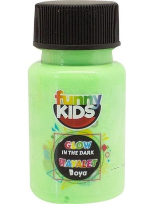 Nil Avm Rich 4995 Yeşil Karanlıkta Parlayan Hayalet Boya 50 cc