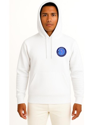 Bahriyeli Collection Kapüşonlu Tcg Akçakoca M268 Cep Tasarımlı Unisex Sweatshirt