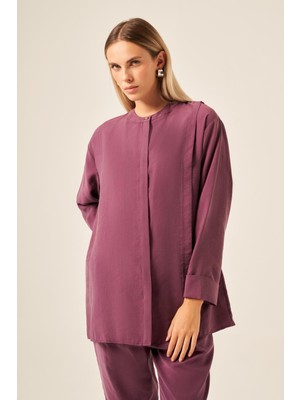 Ftz Women Ftz Kadın Airobin Takım  Mürdüm 31198