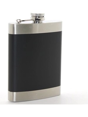 Ronanna Paslanmaz Çelik Tekli 8 Oz Matara Model 2