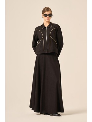 Ftz Women Kadın Ikili Takım  Siyah 31205