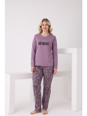 Pijamangel Pamuklu Yeni Sezon Kışlık