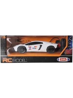 Ctoy Oyuncak Uzaktan Kumandalı Fonksiyonlu Lamborghını 1:16  CTOY-QX3688-3