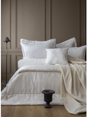 Apricitas Home Aura Ekru Çeyiz Seti