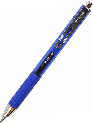 Liqeo Super Smooth Gel Pen 0.7 mm Mavi G-7009-130
