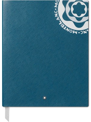 Montblanc 149 Vintage Petrol Mavisi Defter 129472