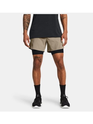 Under Armour Erkek UA Vanish Elite 2in1 Şort