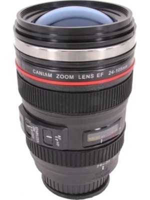 Ronanna Objektif Termos Bardak