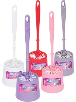 Eco Tuvalet Fırçası Orta Boy