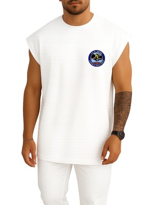 Bahriyeli Collection Oversize Tcg Yavuz F240 Cep Tasarımlı Atlet