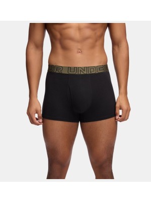 Under Armour Erkek Ua Performance Cotton 3" Boxerjock - 3'lü Paket 1383891-005