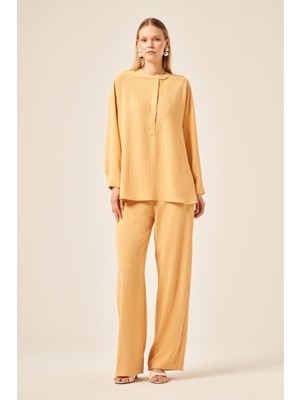 Ftz Women Ftz Kadın Airobin Ikili Takım  Camel 31186