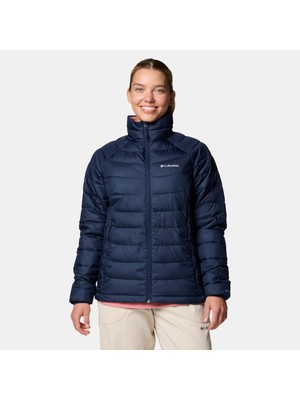 Columbia Columbıa Powder Lıte Iı Full Zıp Jacket WK4391-464 L Kadın