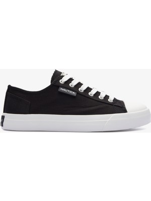 Nautica Erkek Siyah Sneaker
