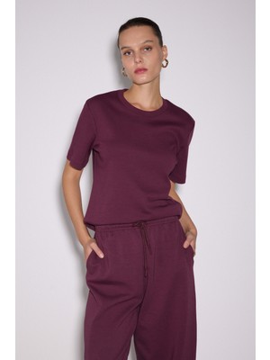 Babokah Premium Pamuk Basic Tshirt