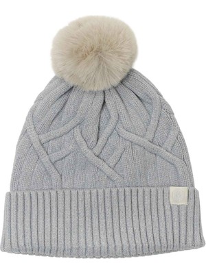 Lumberjack Daıly Bere W 5pr Grı Kadın Bere