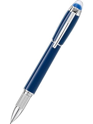 Montblanc Starwalker Blue Planet Değerli Reçine Fineliner Kalem 132440