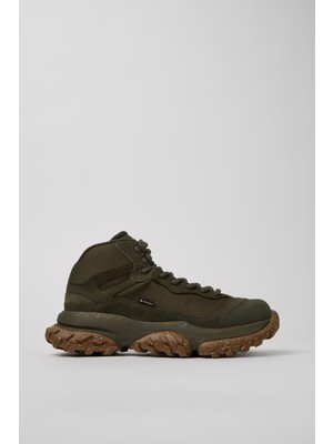 Camper Erkek Karst Trek Bot - Koyu Yeşil