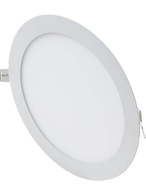 Yenibağ Sıva Altı 15W Slim Panel (Beyaz Işık)