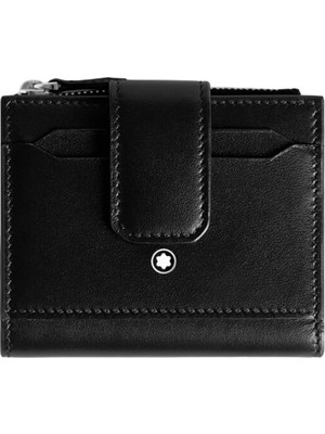 Montblanc Yumuşak 6 cc Mini Cüzdan 198749