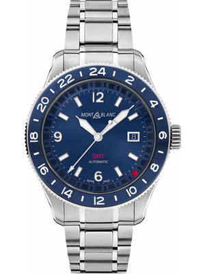 Montblanc 1858 Gmt 129616