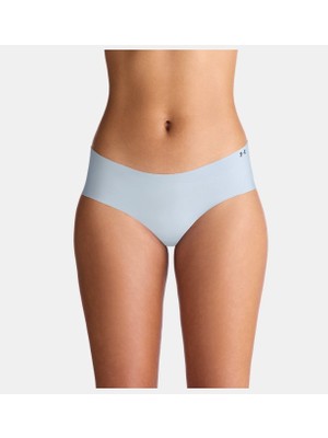 Under Armour Kadın Ua Pure Stretch Iz Yapmayan Hipster 3’lü Paket 1383895-453