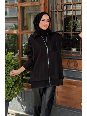 Moodbasic Gömlek MB11.299 Siyah