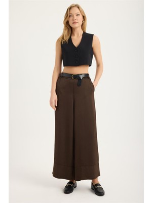 Home Store Kemerli Pantolon