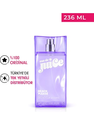 Cosmopolıtan Cosmopolitan Eau De Juice Beach Please 236 ml Body Mist