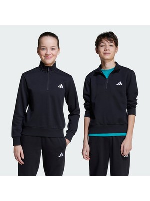 Adidas Sportswear JN2433 Essentials Half-Zip Çocuk