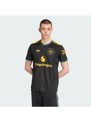 Adidas Performance KD4225 Manchester United 25/26 Third Jersey