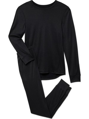 Tchibo Erkek Termal Fonk. Içlik Takımı, Siyah