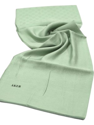 Aker Modal Şal 1080400-352 Çağla Yeşili