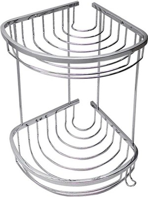 Süngerlik Oval Ikili Pirinç Krom 20X20 Maxiflow